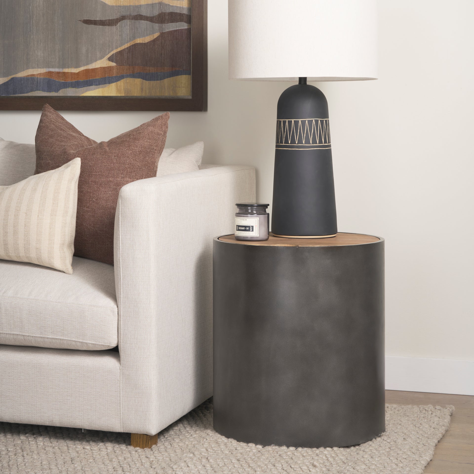 Eclipse End Table
