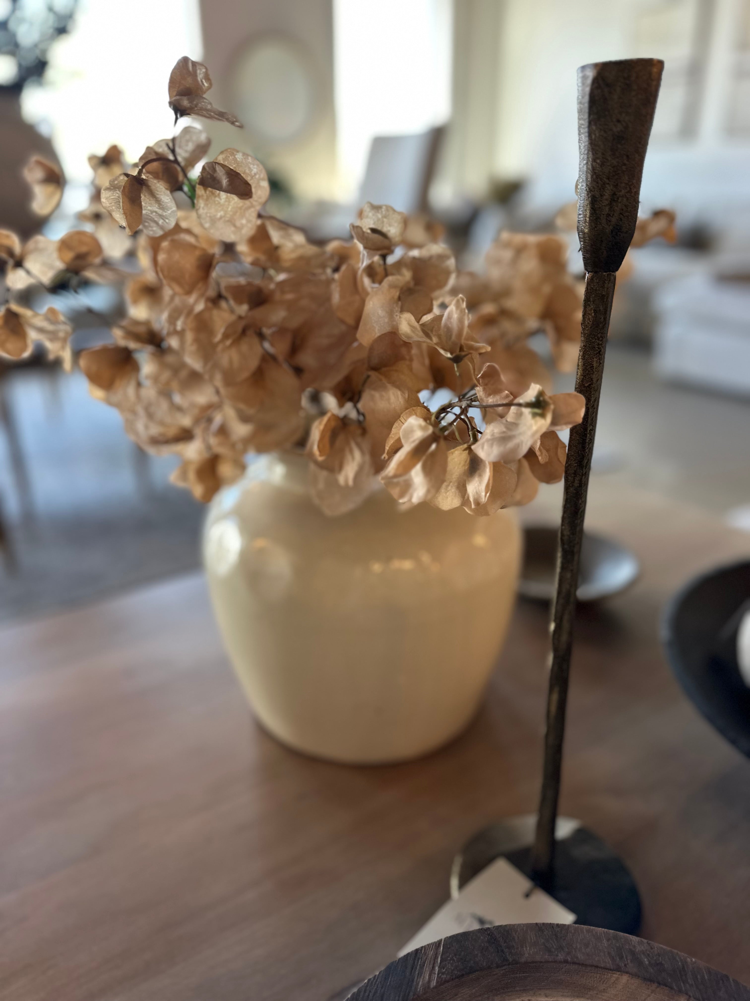 Isla White Pot