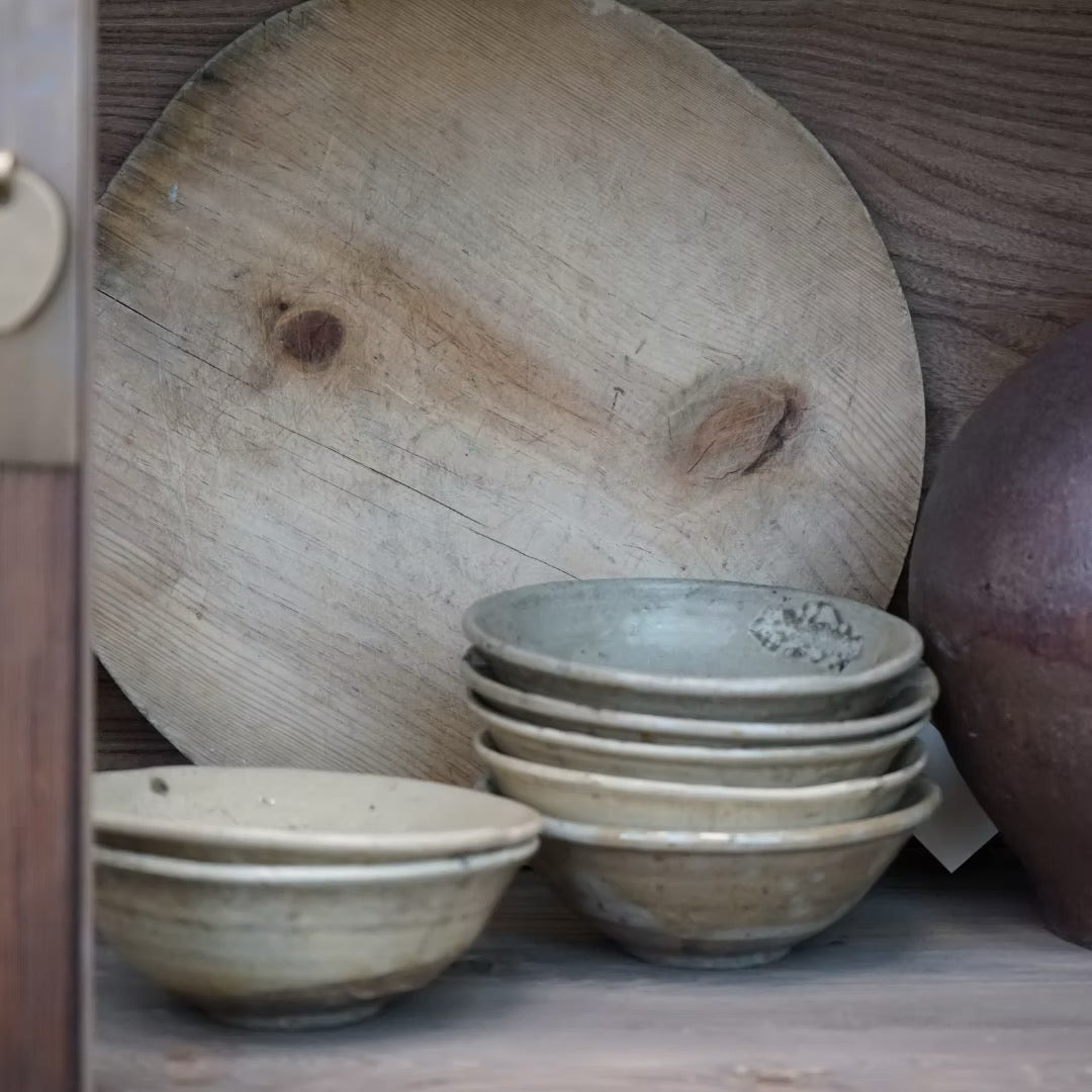 Pacey Vintage Dish