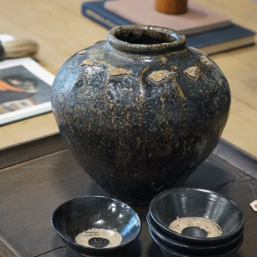 Moby Vintage Pot