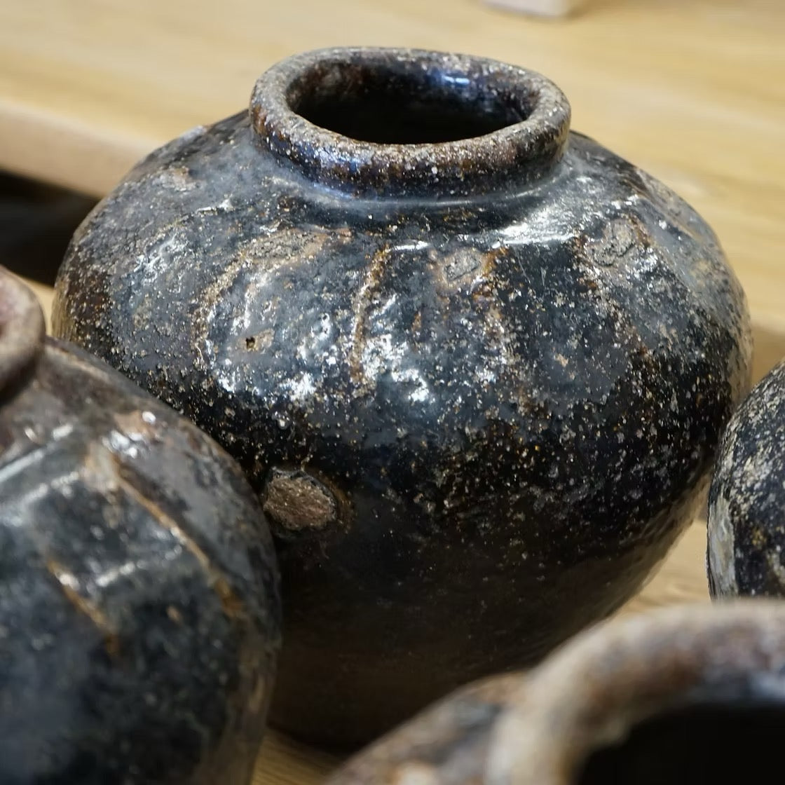 Moby Vintage Pot