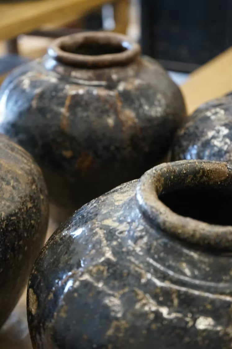 Moby Vintage Pot