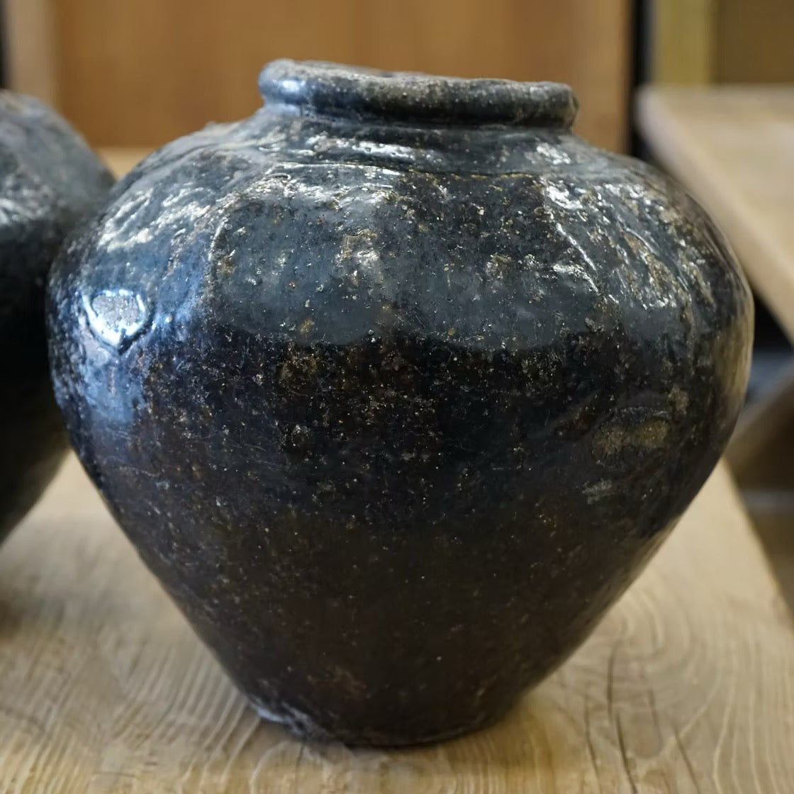 Moby Vintage Pot