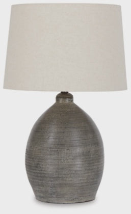 Joyelle Terracotta Table Lamp