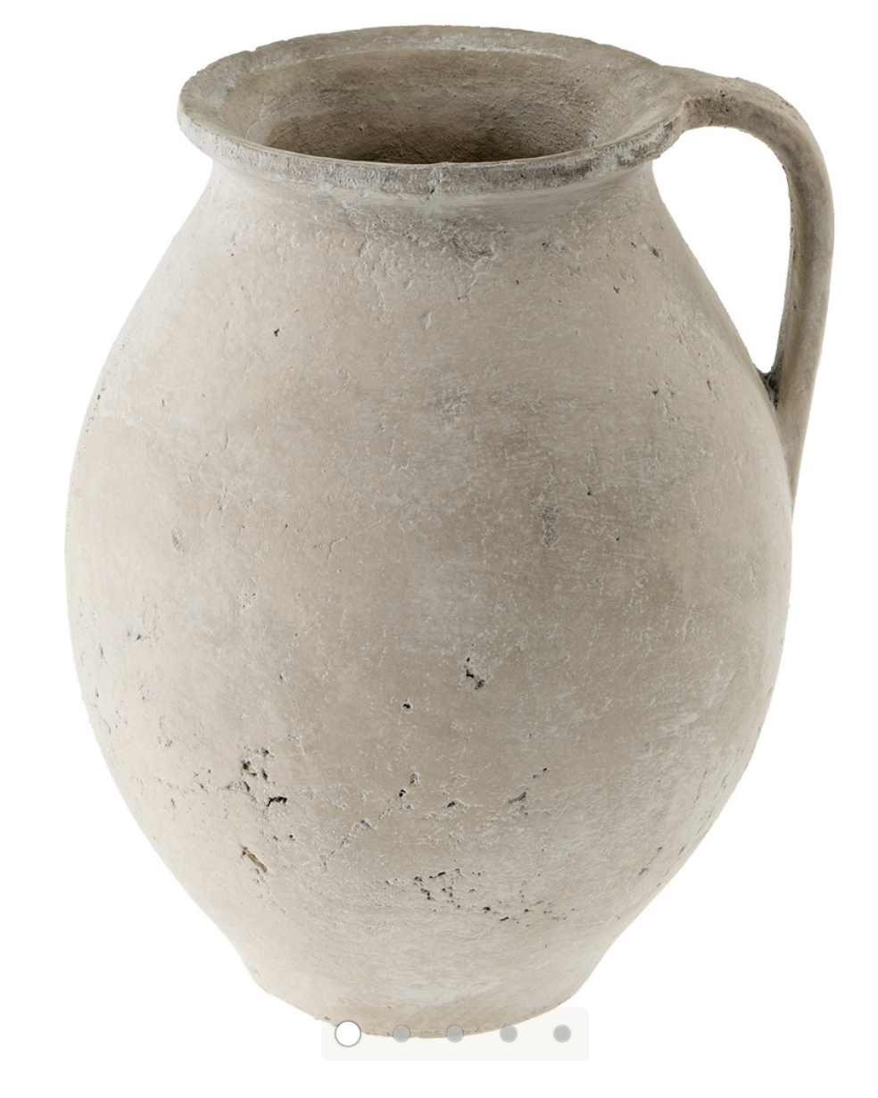 Rhodes Pitcher Vase
