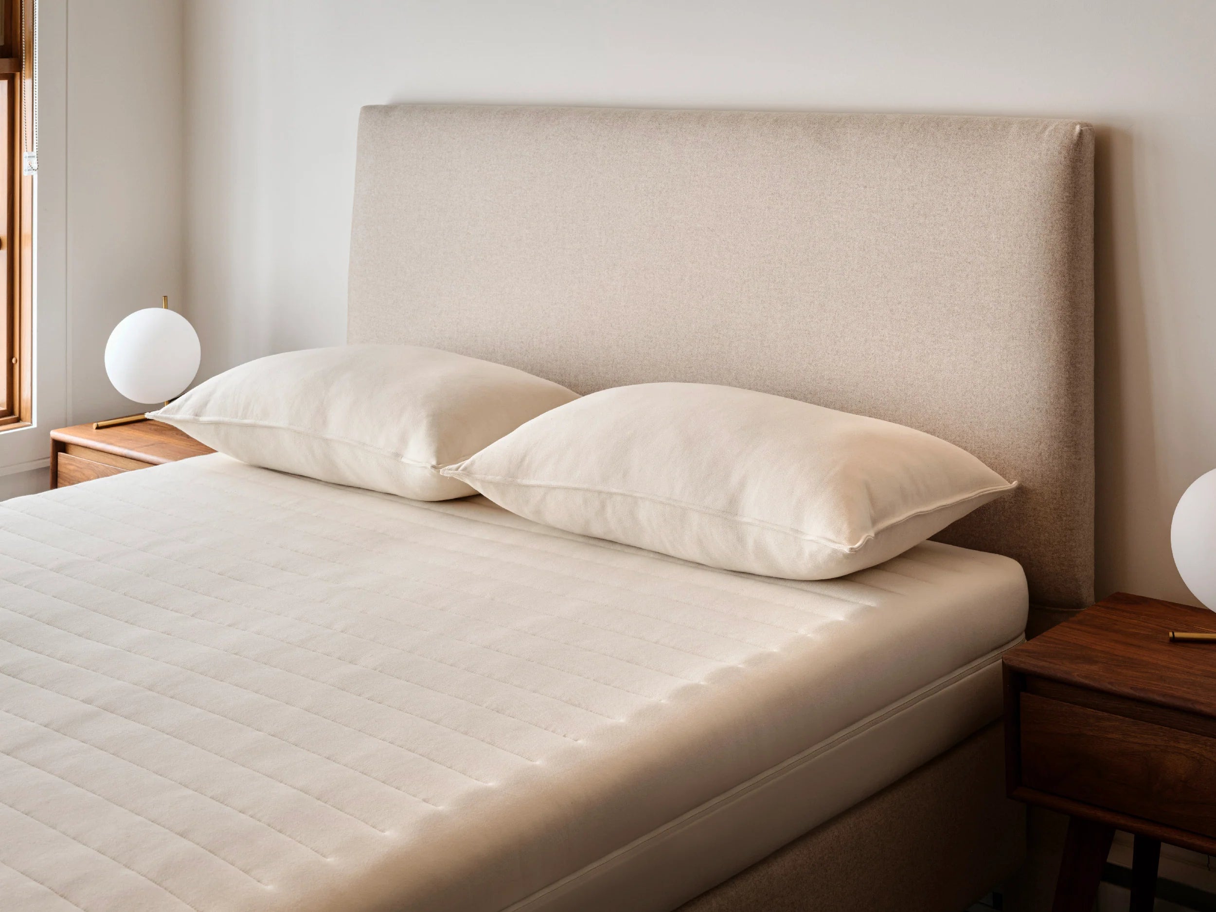 Obasan Essential 8" Organic Mattress