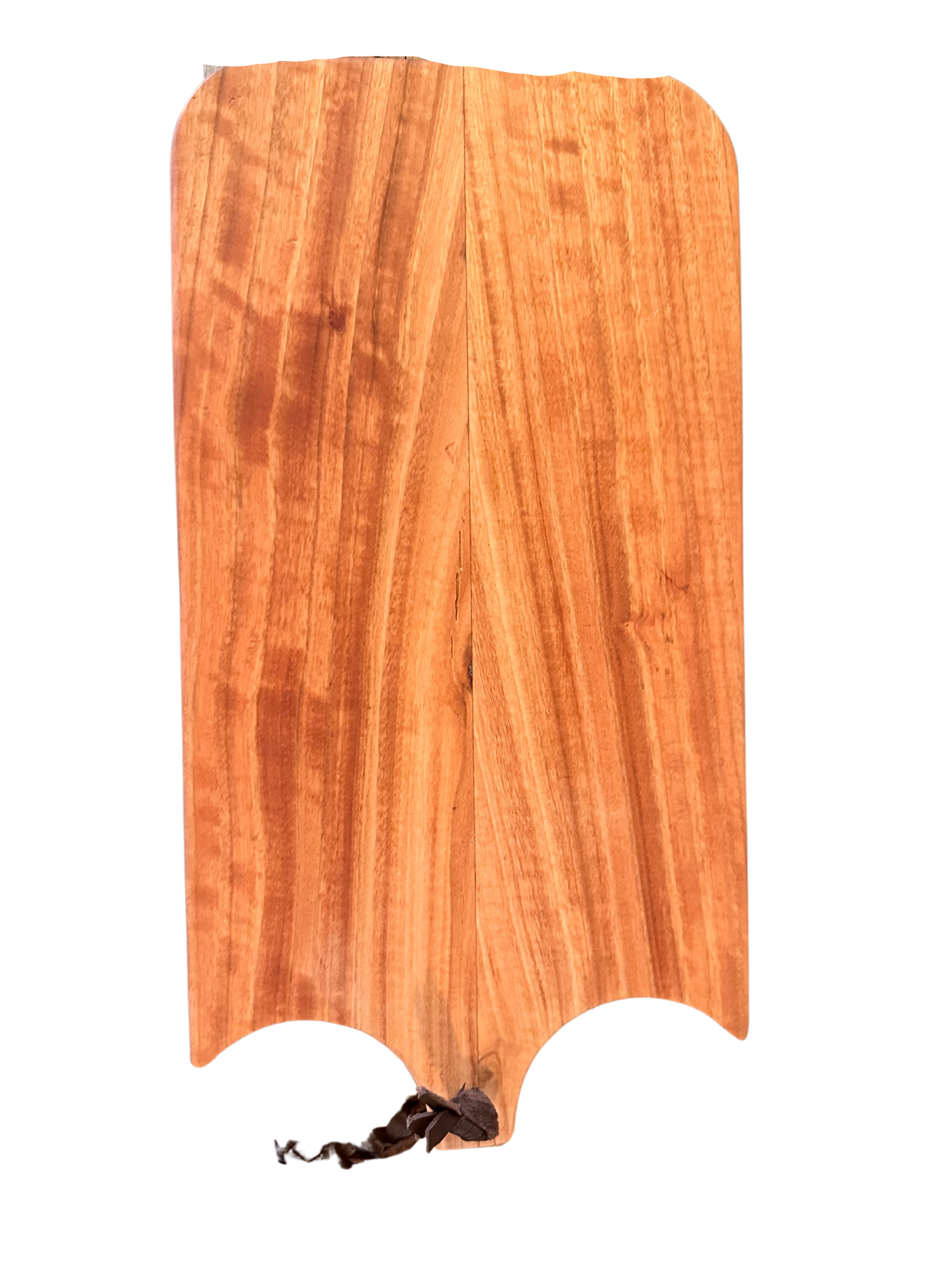 Lucas Bubinga Wood Board