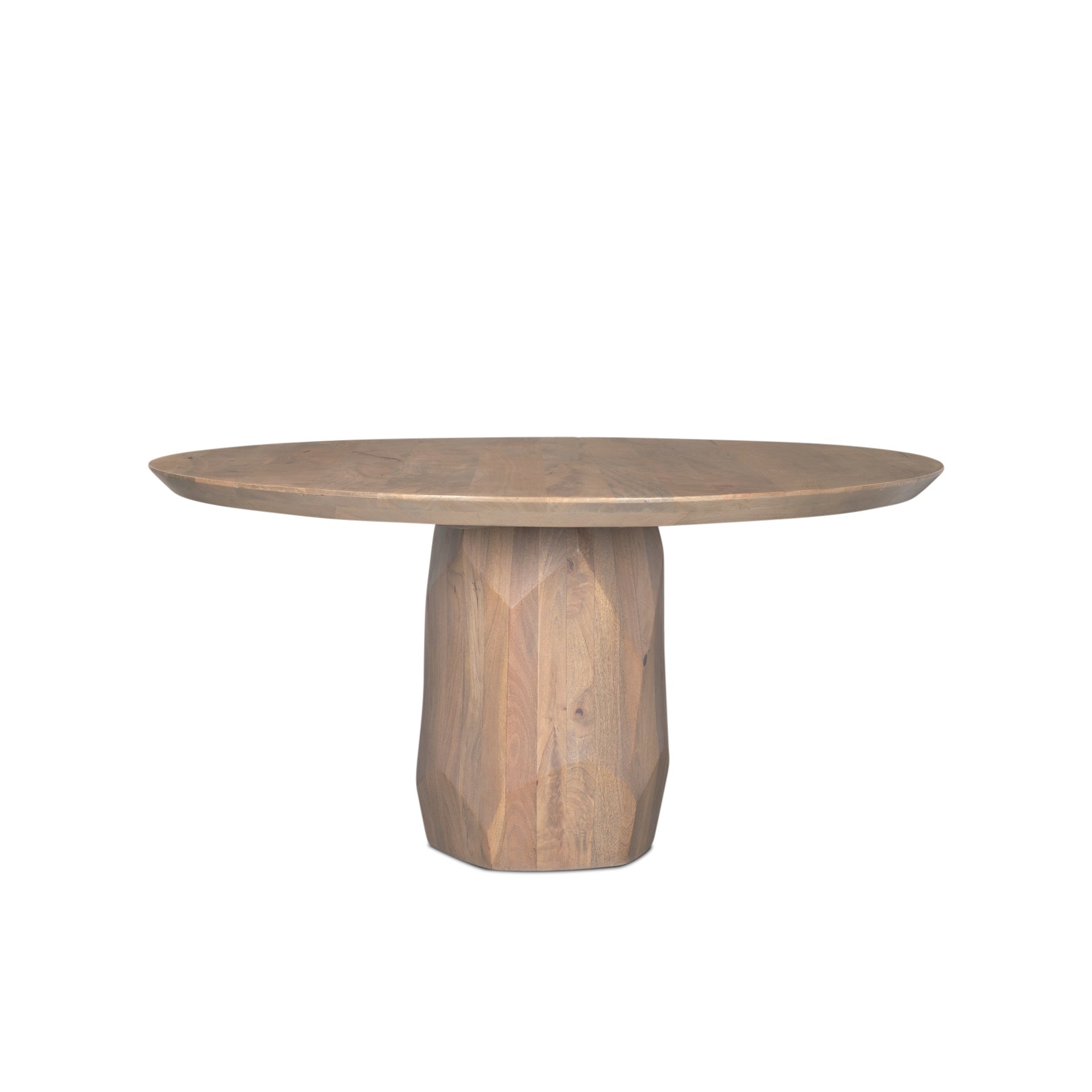 Fitzgerald Wood Dining Table