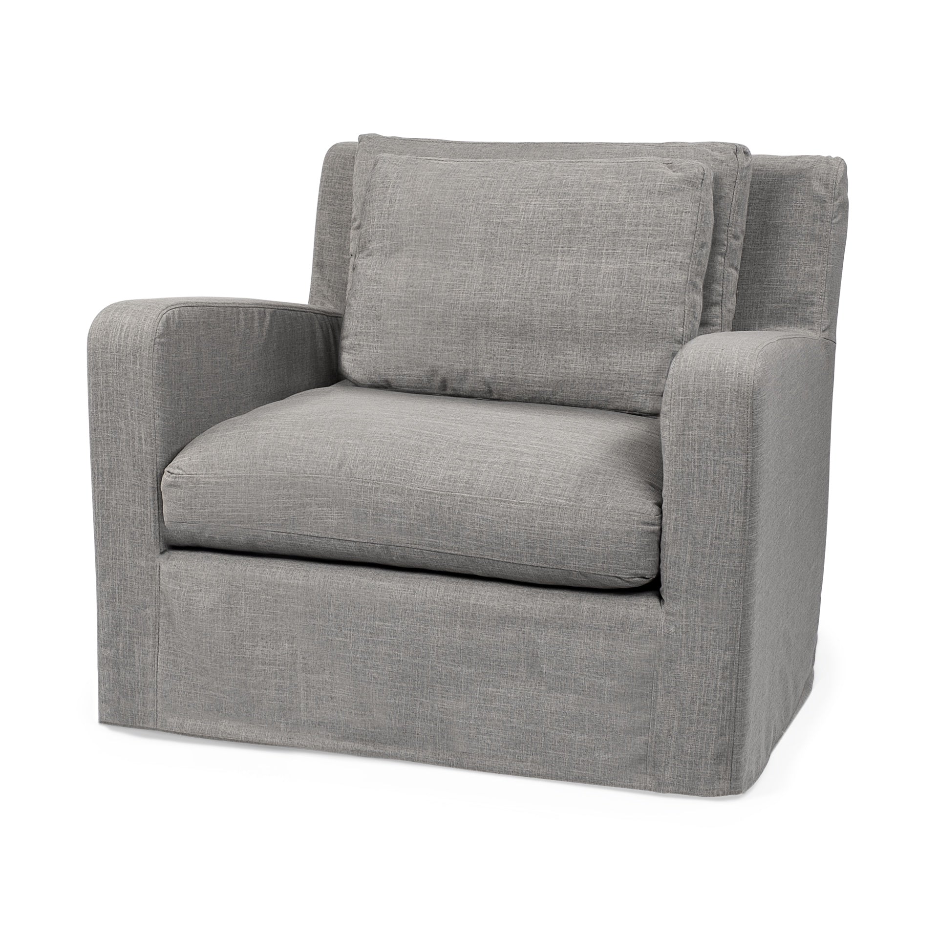 Denly III Upholstered Arm Chair