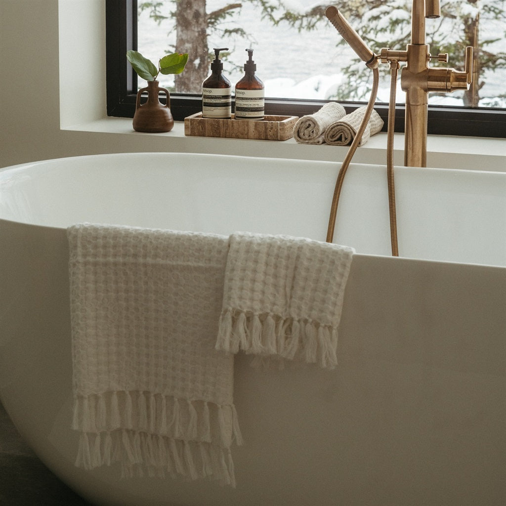 Bathroom Textiles