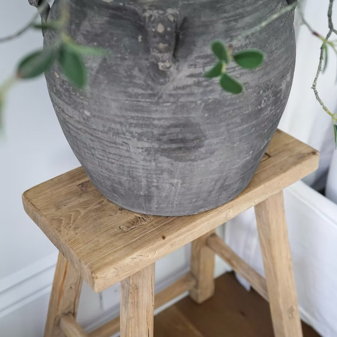 Mabel Vintage Stool