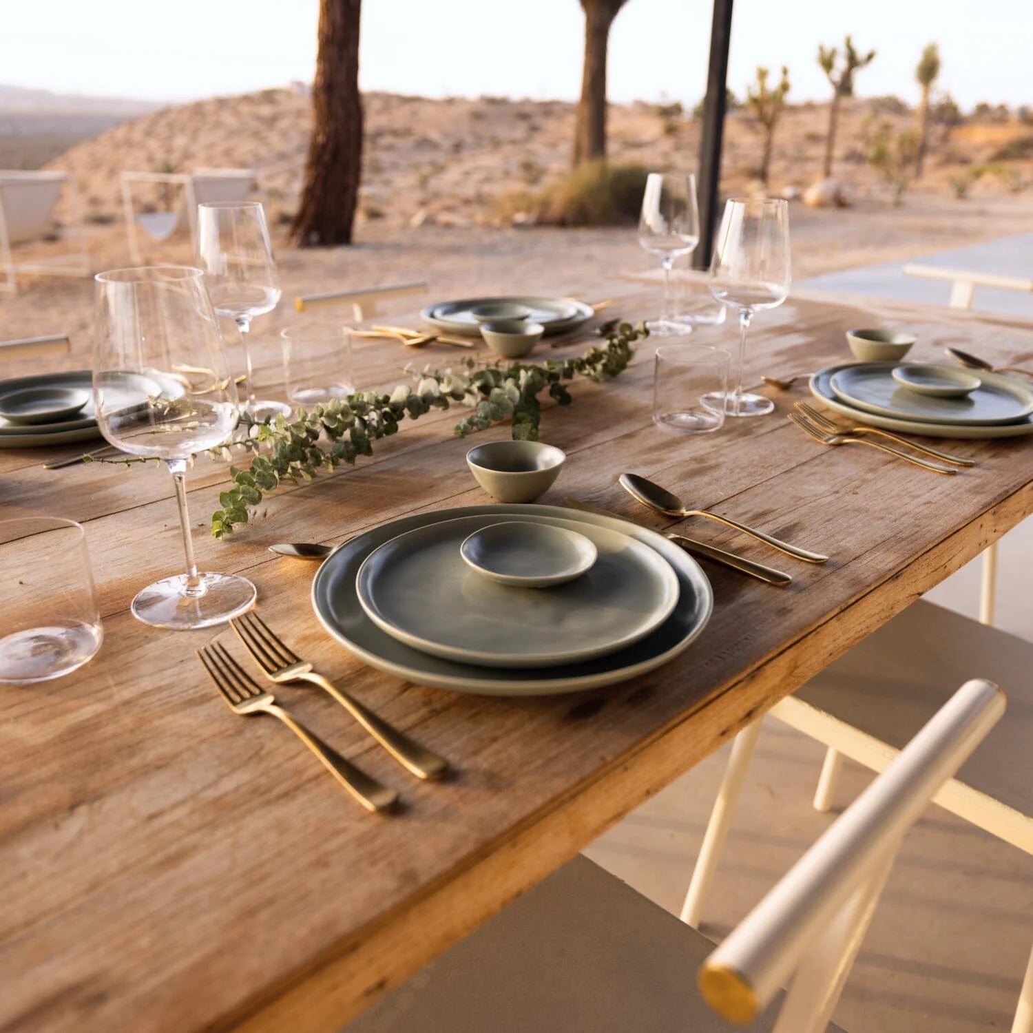 Fable Dinner Plate